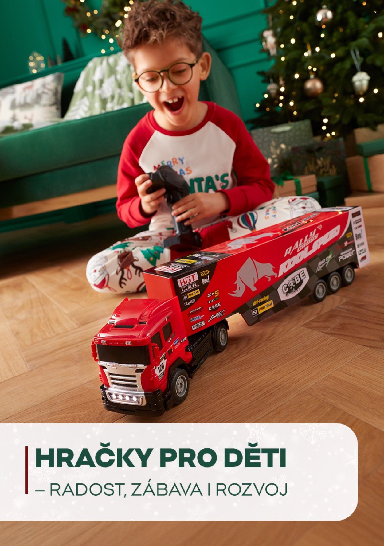 PEPCO leták - Katalog dárků  - Na poslední chvíli (2025-12-15)