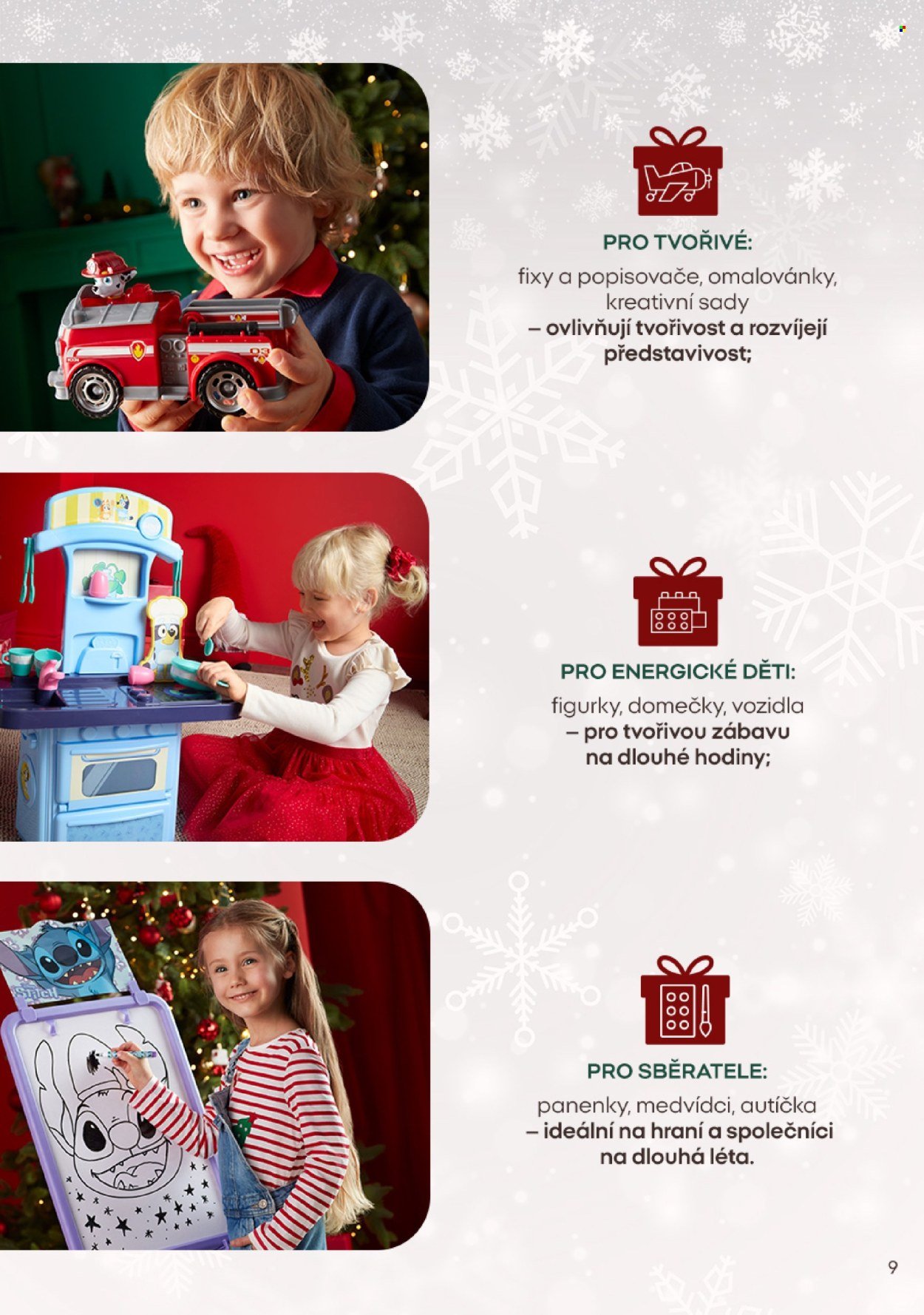 PEPCO leták - Katalog dárků  - Na poslední chvíli (2025-12-15)