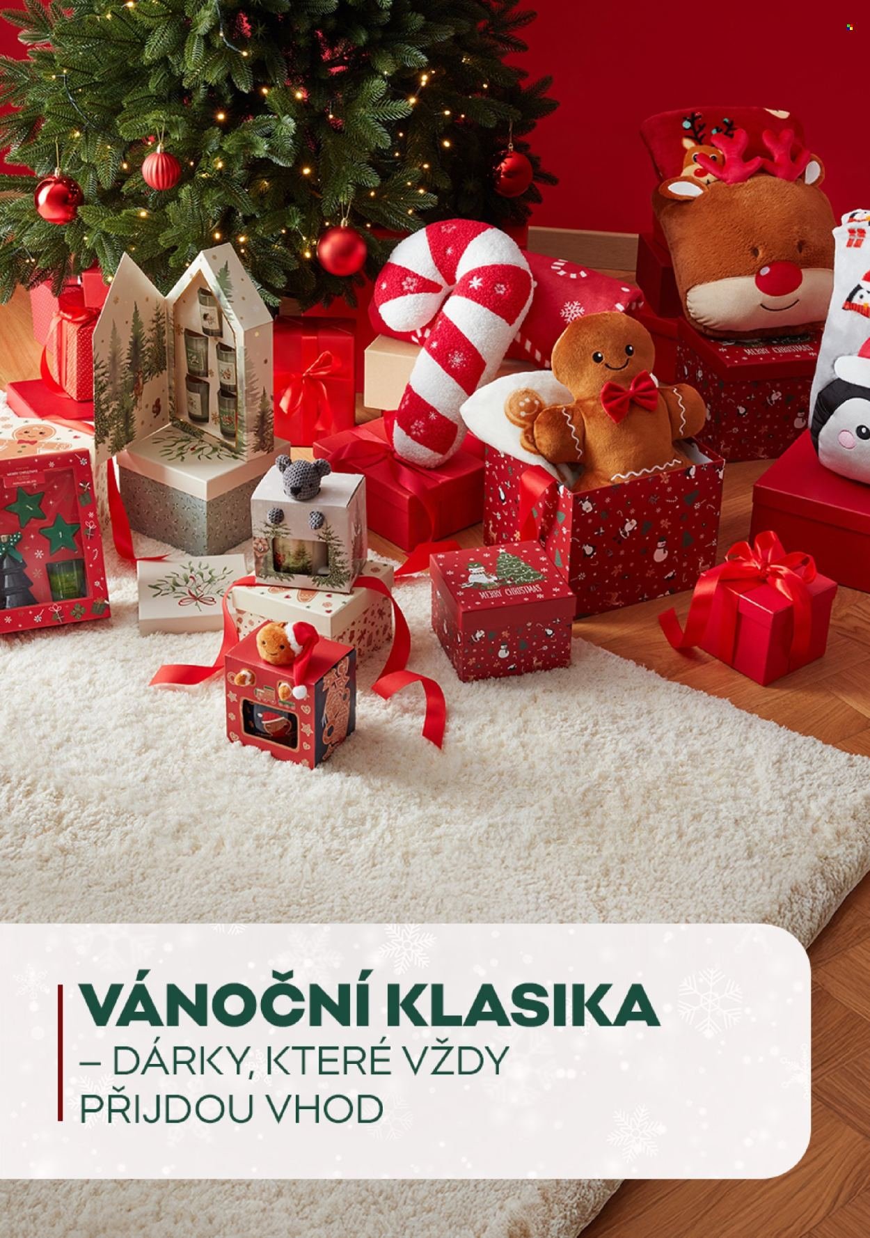 PEPCO leták - Katalog dárků  - Na poslední chvíli (2025-12-15)