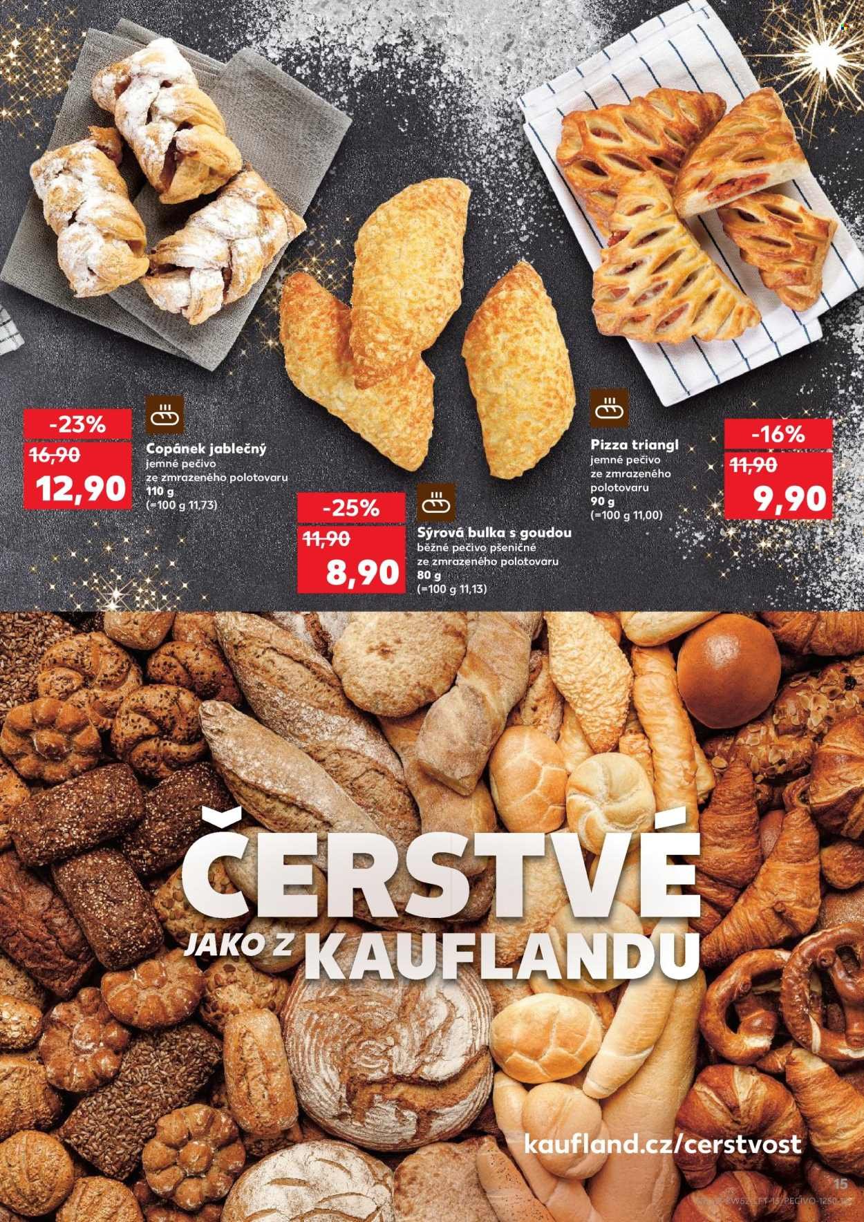 KAUFLAND leták - Od soboty 27.12.2025 (2025-12-27 - 2025-12-31)