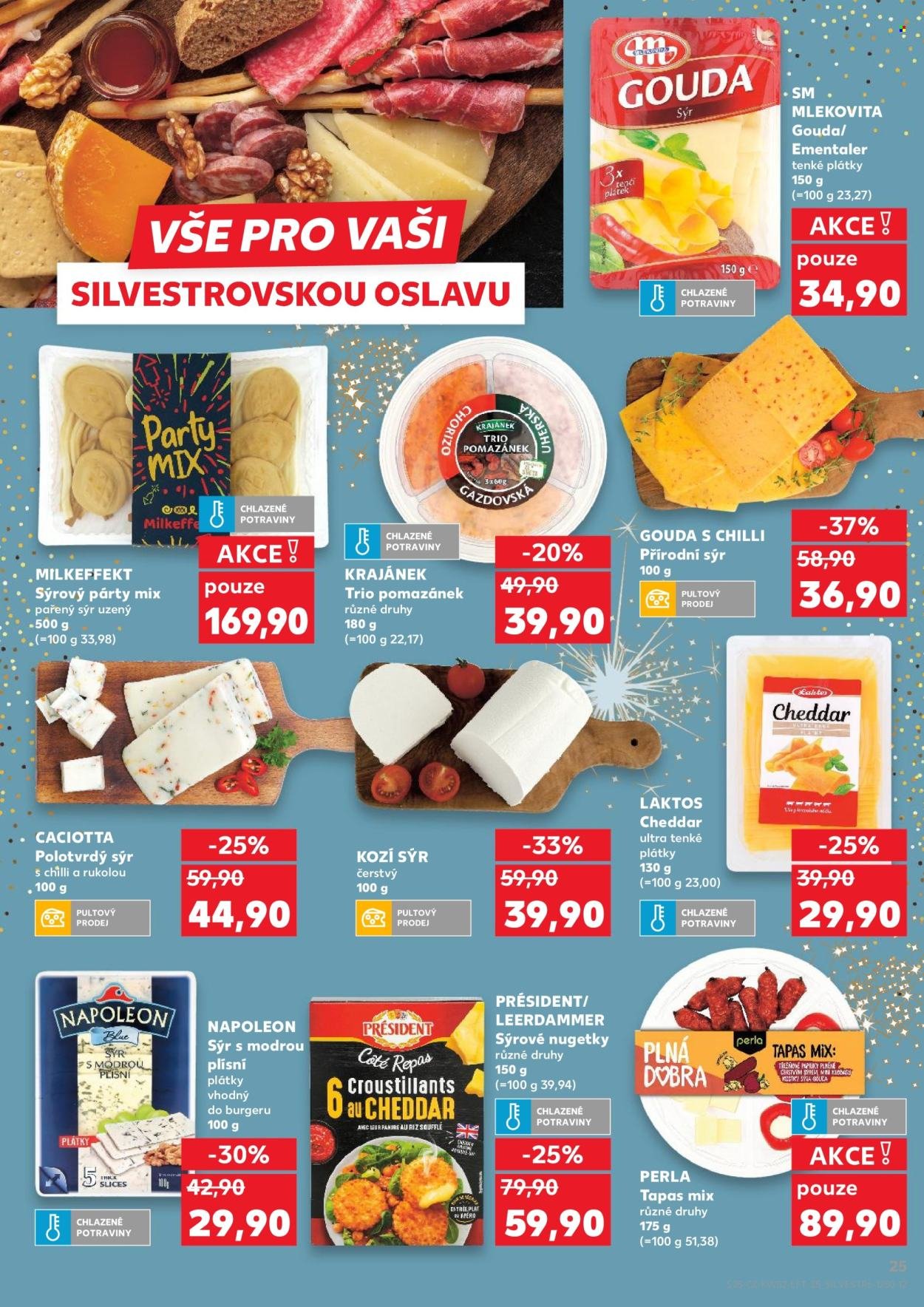 KAUFLAND leták - Od soboty 27.12.2025 (2025-12-27 - 2025-12-31)