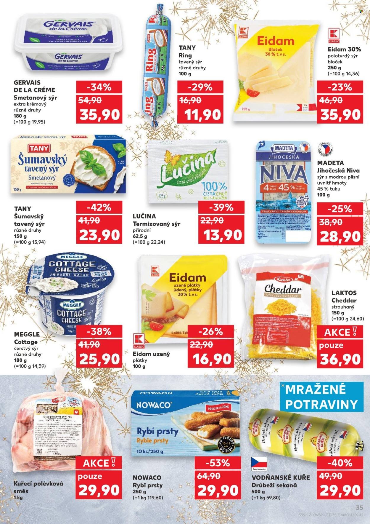 KAUFLAND leták - Od soboty 27.12.2025 (2025-12-27 - 2025-12-31)