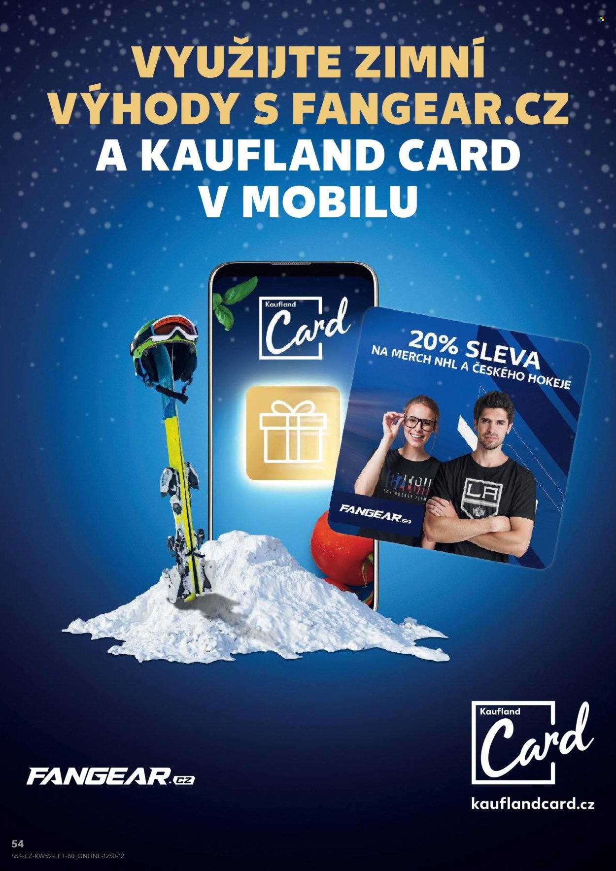 KAUFLAND leták - Od soboty 27.12.2025 (2025-12-27 - 2025-12-31)