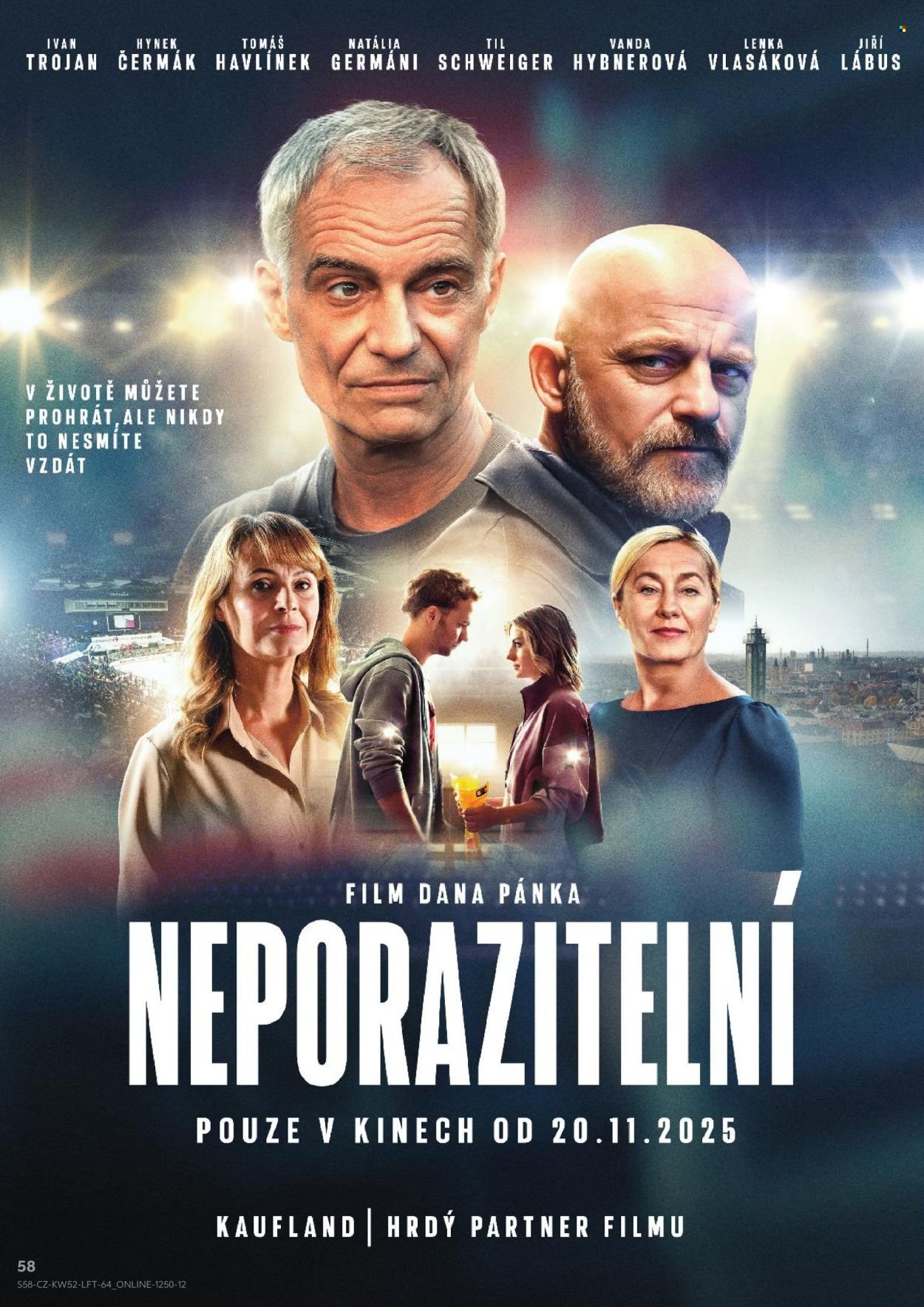 KAUFLAND leták - Od soboty 27.12.2025 (2025-12-27 - 2025-12-31)