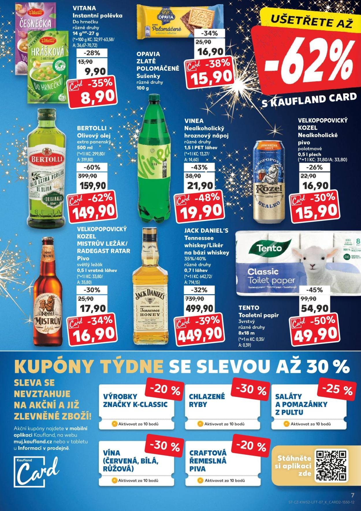 KAUFLAND leták - Od soboty 27.12.2025 (2025-12-27 - 2025-12-31)