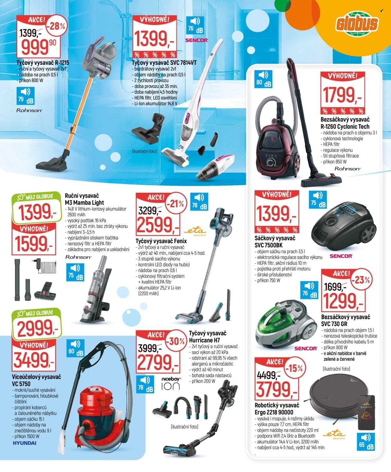 GLOBUS leták - Od středy 11.3.2026 (2026-03-11 - 2026-04-05)