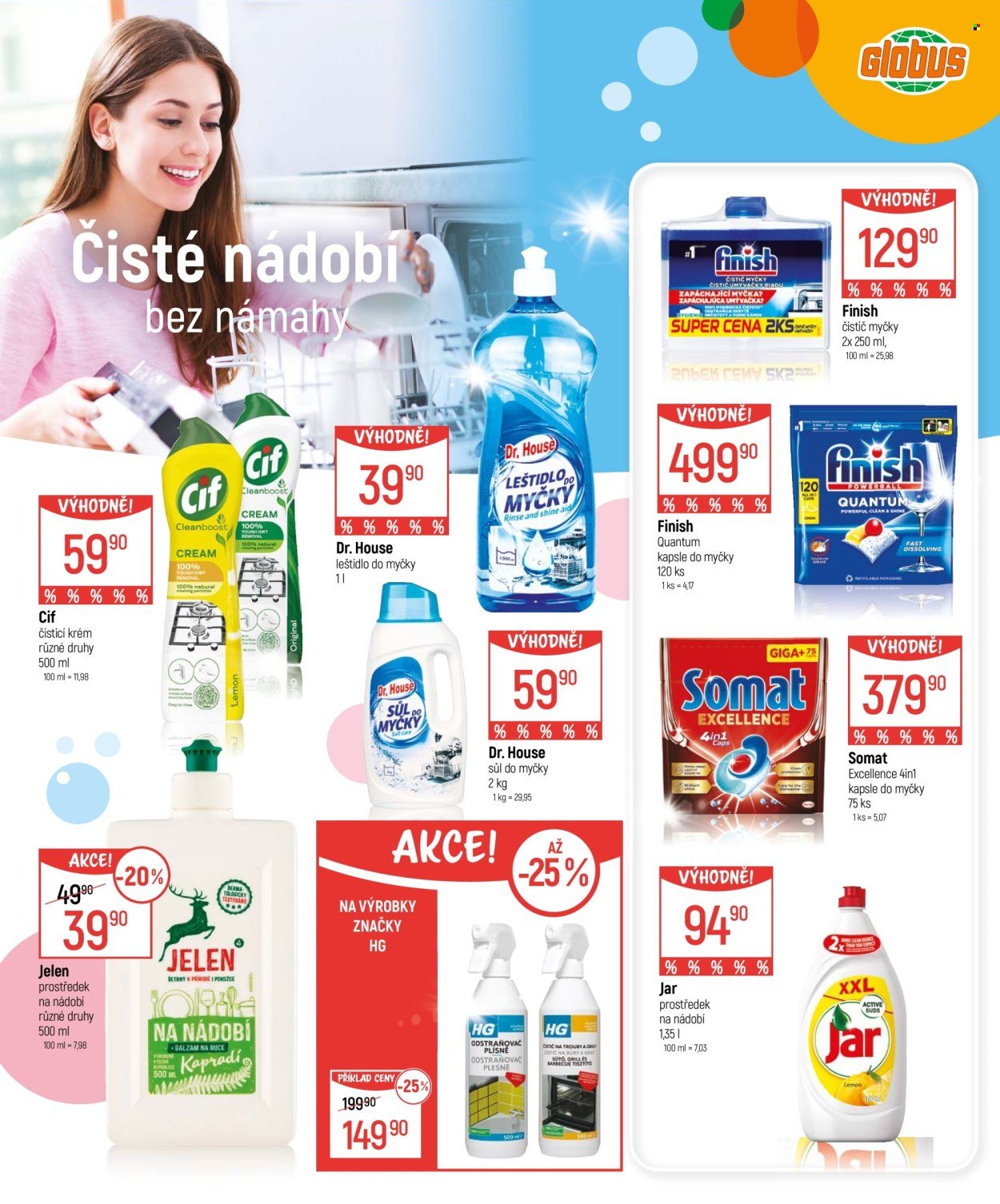 GLOBUS leták - Od středy 11.3.2026 (2026-03-11 - 2026-04-05)