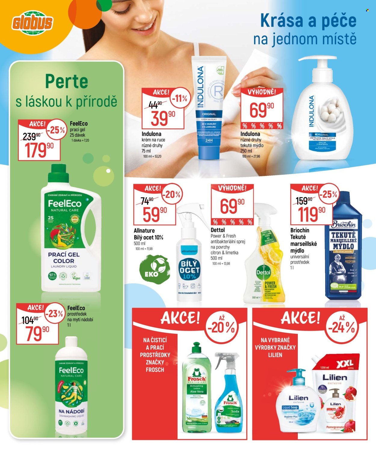 GLOBUS leták - Od středy 11.3.2026 (2026-03-11 - 2026-04-05)