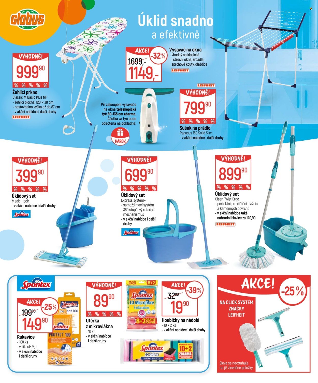 GLOBUS leták - Od středy 11.3.2026 (2026-03-11 - 2026-04-05)