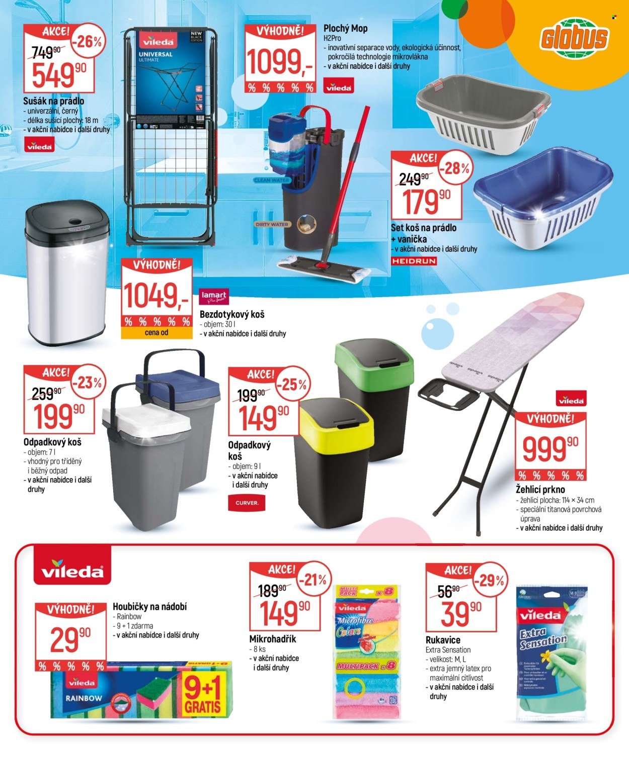 GLOBUS leták - Od středy 11.3.2026 (2026-03-11 - 2026-04-05)
