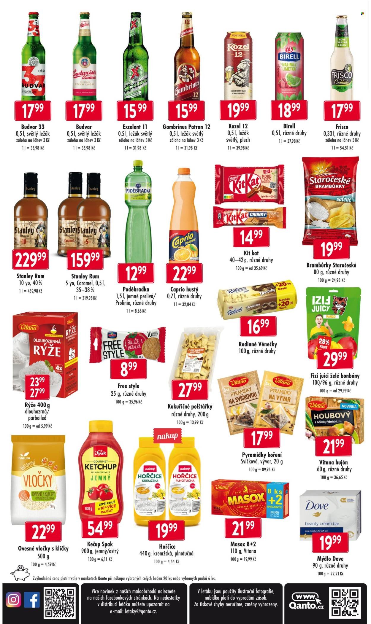 ASTUR & QANTO leták - Od čtvrtka 9.4.2026 (2026-04-09 - 2026-04-15)