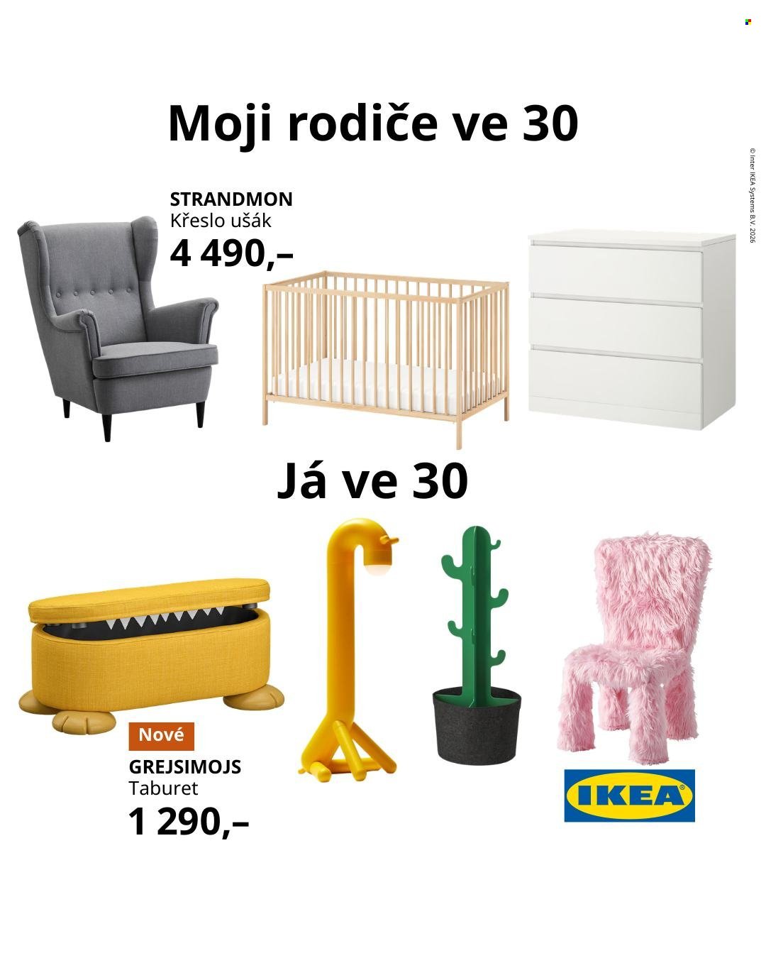 IKEA leták - IKEA (2026-03-17)