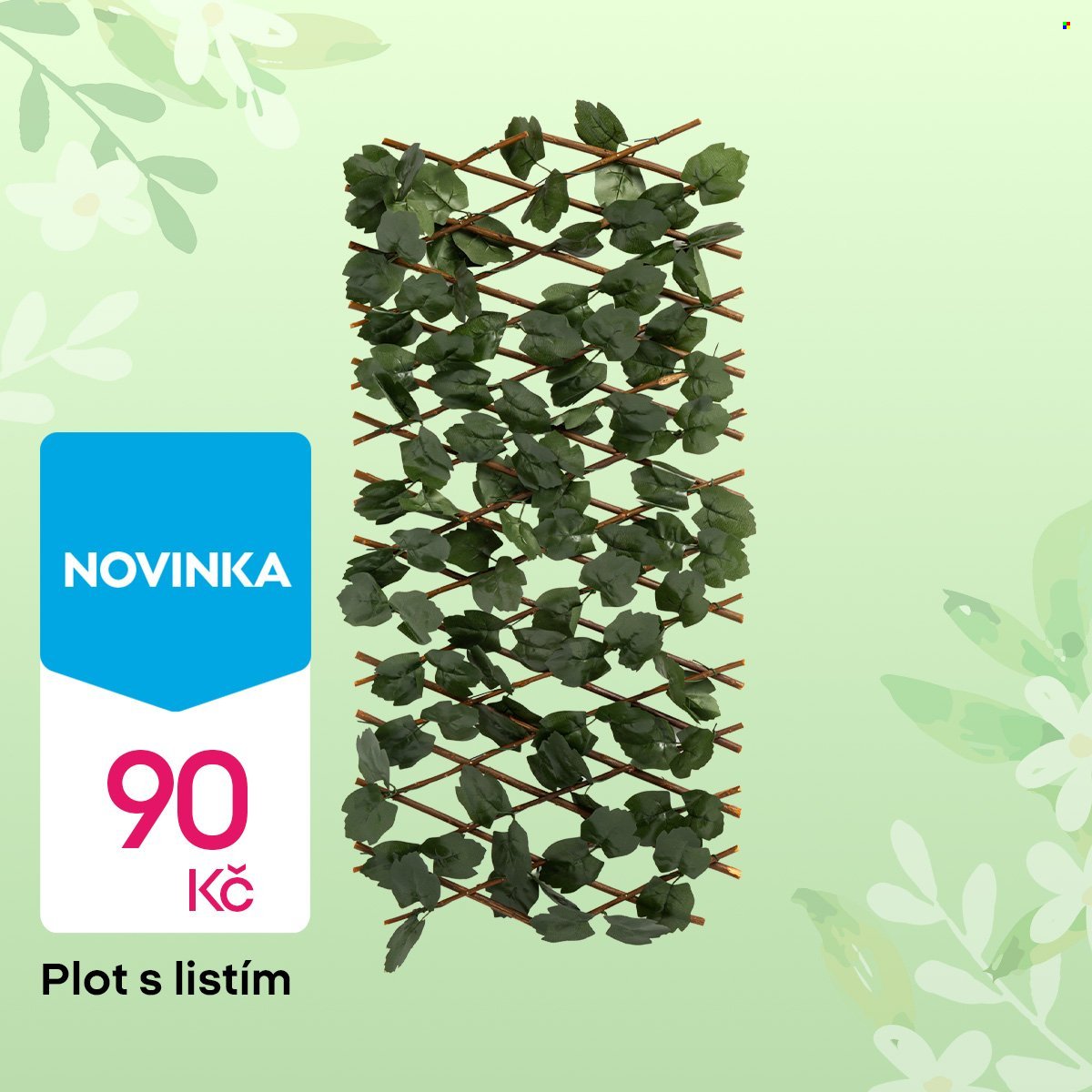 PEPCO leták - Zamilujte si naše ceny (2026-04-19)