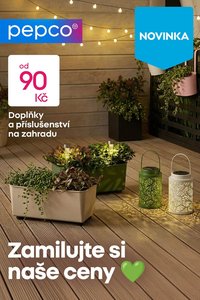 PEPCO leták - Zamilujte si naše ceny (2026-04-19)
