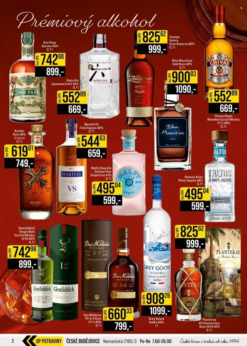 JIP leták - Svět potravin (2026-03-25 - 2026-03-31)