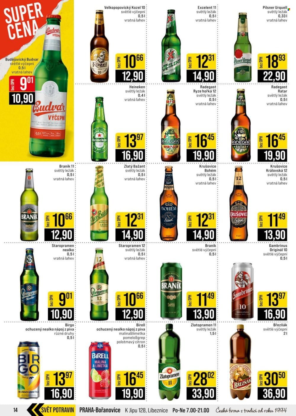 JIP leták - Svět potravin (2026-03-25 - 2026-03-31)