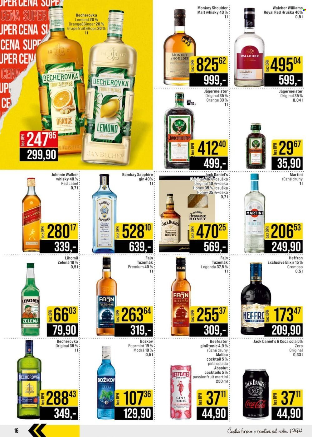 JIP leták - Svět potravin (2026-03-25 - 2026-03-31)