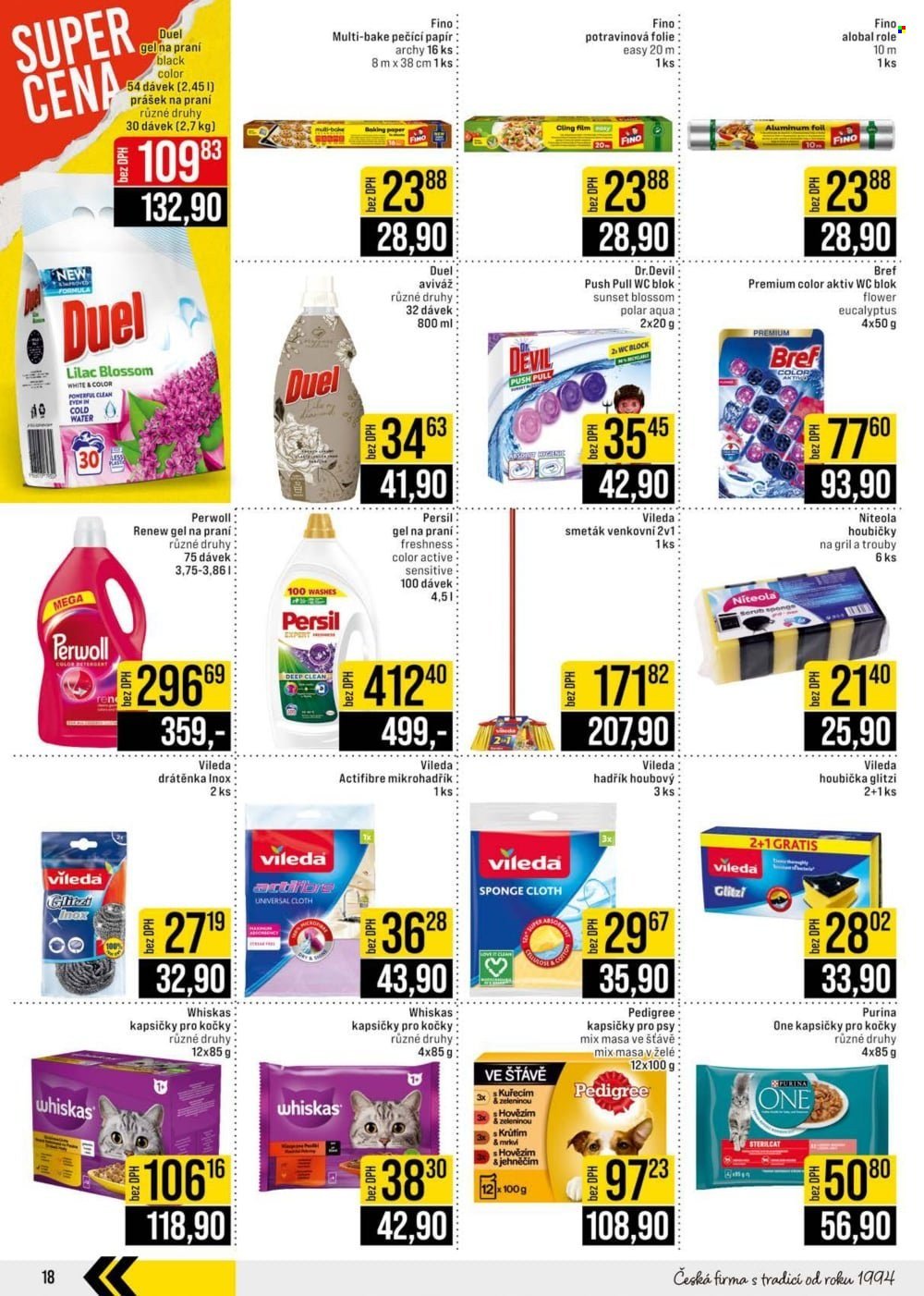 JIP leták - Svět potravin (2026-03-25 - 2026-03-31)