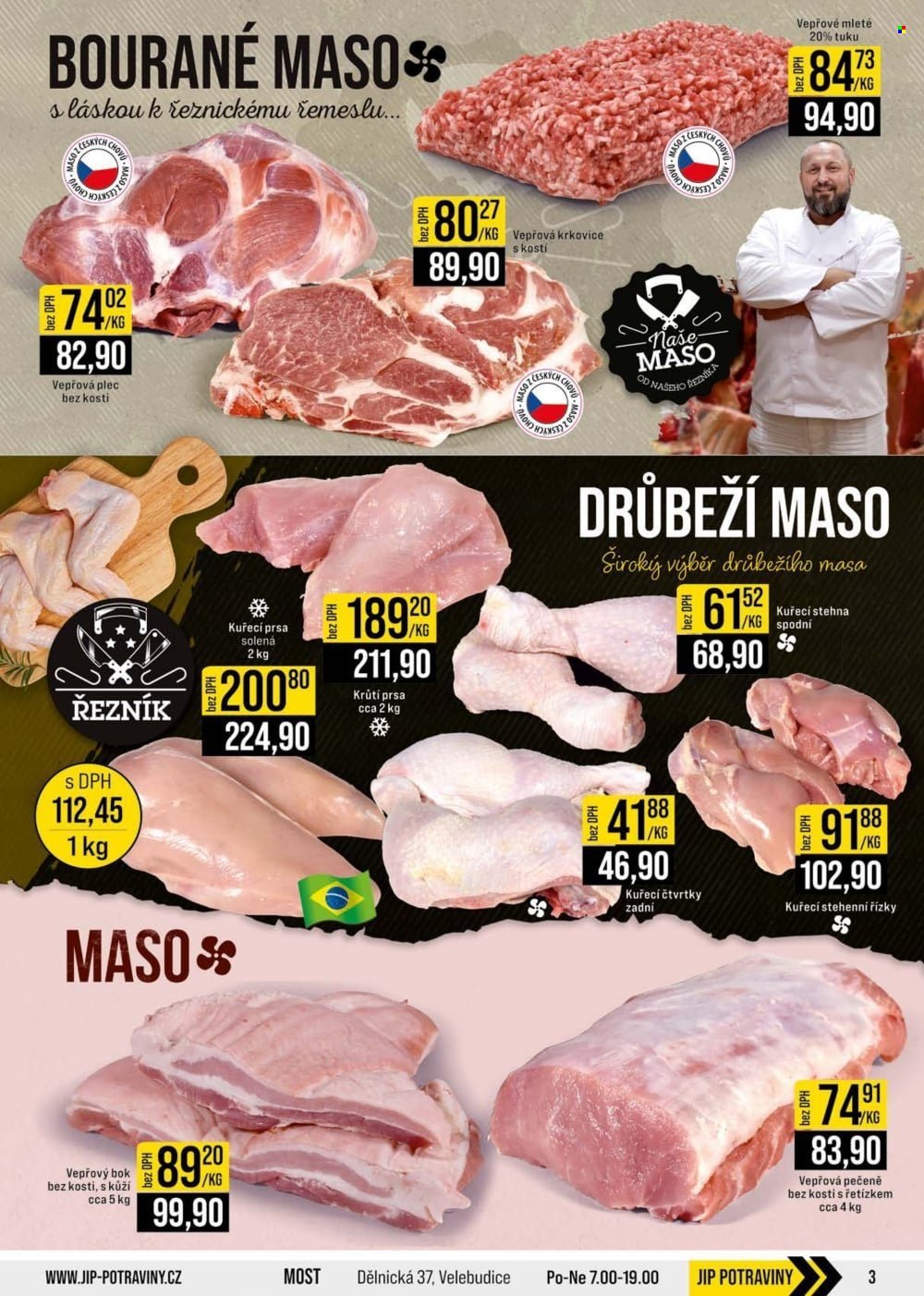 JIP leták - Svět potravin (2026-03-25 - 2026-03-31)