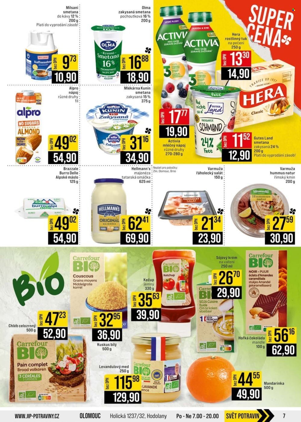 JIP leták - Svět potravin (2026-03-25 - 2026-03-31)