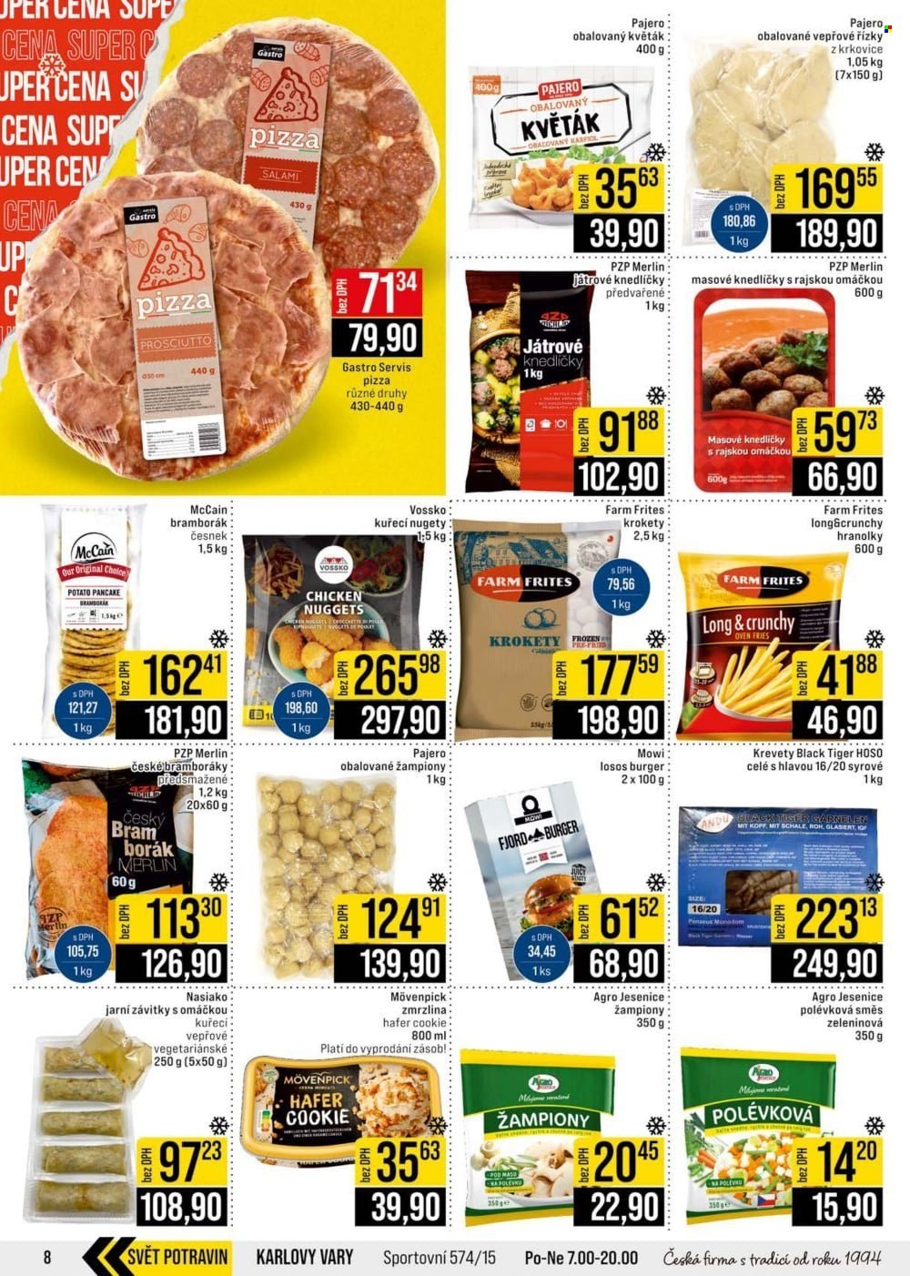 JIP leták - Svět potravin (2026-03-25 - 2026-03-31)