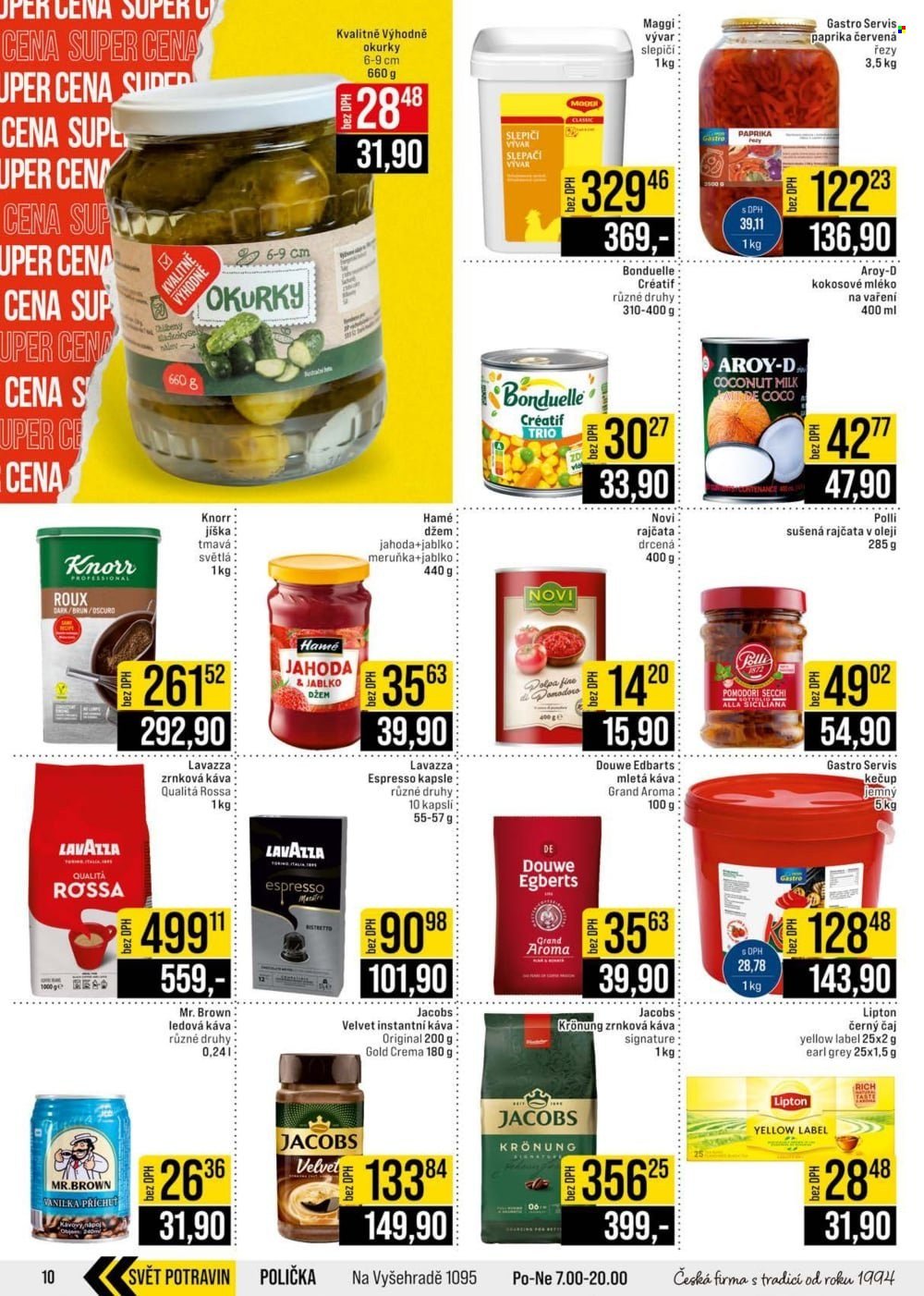 JIP leták - Svět potravin (2026-03-25 - 2026-03-31)