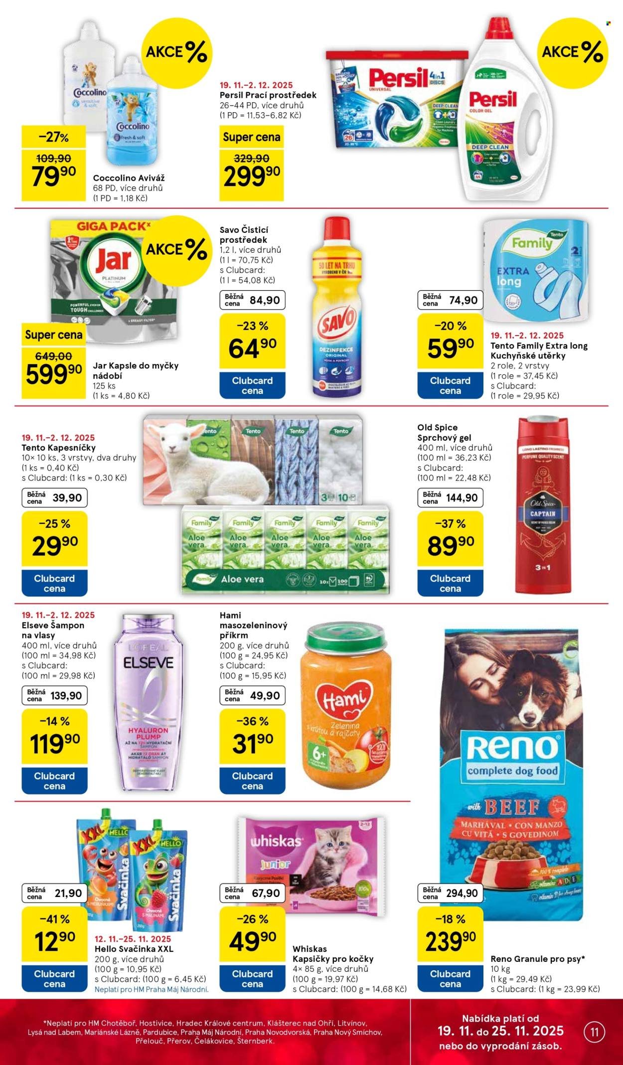 TESCO leták - Black Weeks. slevy až 50%. (2025-11-19 - 2025-11-25)