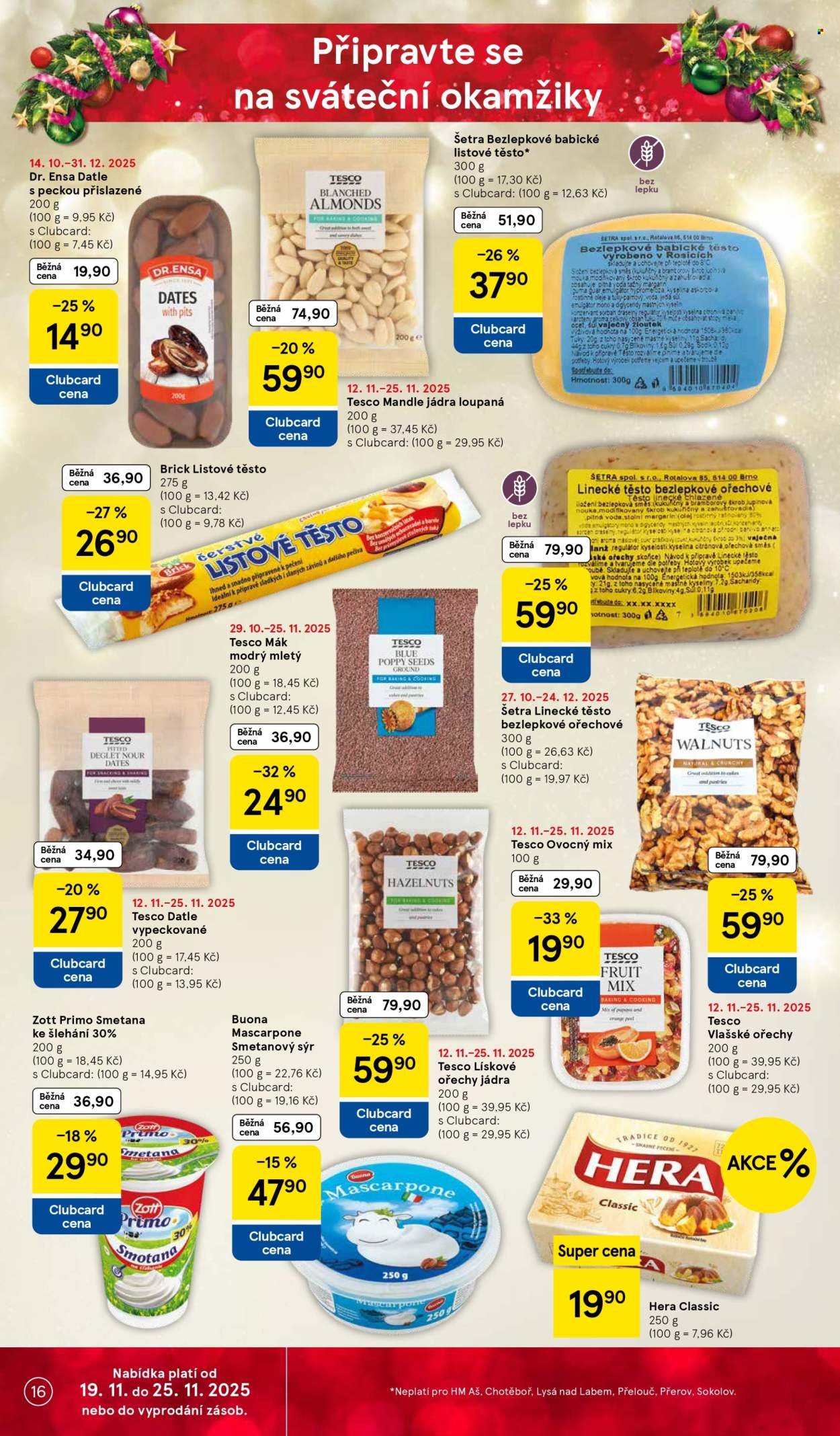 TESCO leták - Black Weeks. slevy až 50%. (2025-11-19 - 2025-11-25)