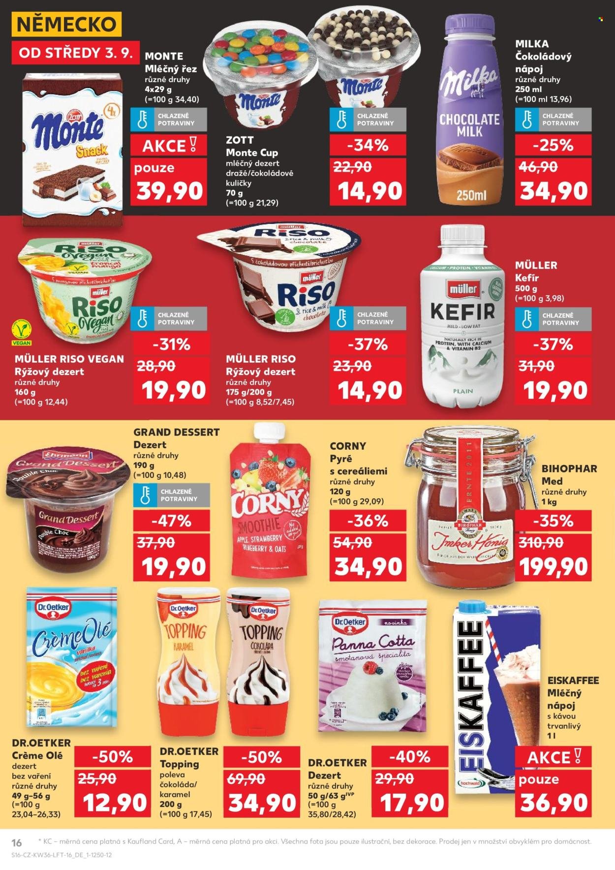 KAUFLAND leták - Od středy 3.9.2025 (2025-09-03 - 2025-09-09)