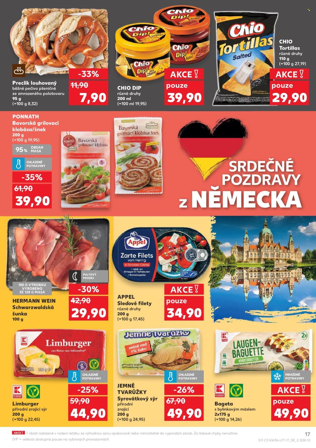 KAUFLAND leták - Od středy 3.9.2025 (2025-09-03 - 2025-09-09)
