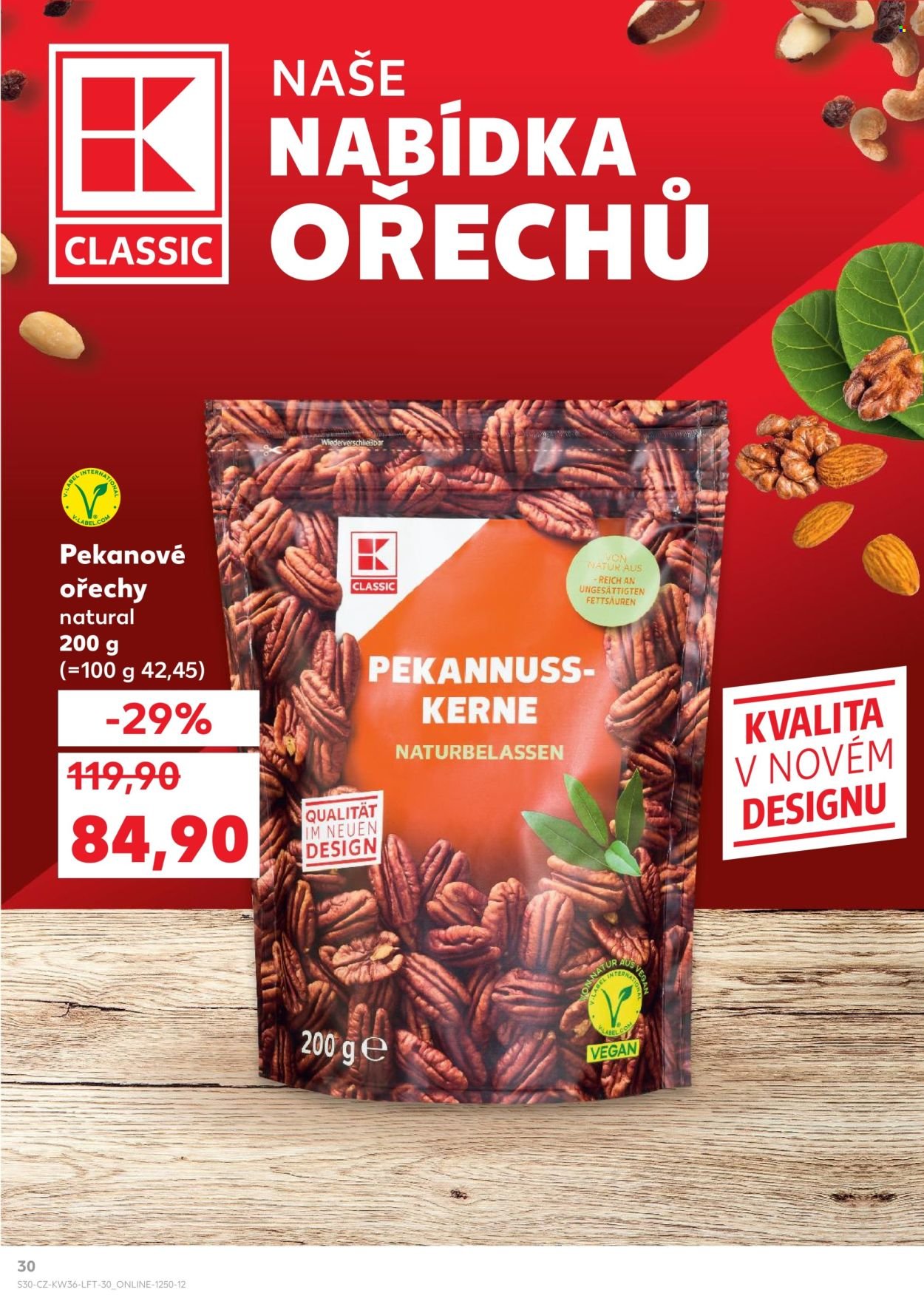 KAUFLAND leták - Od středy 3.9.2025 (2025-09-03 - 2025-09-09)