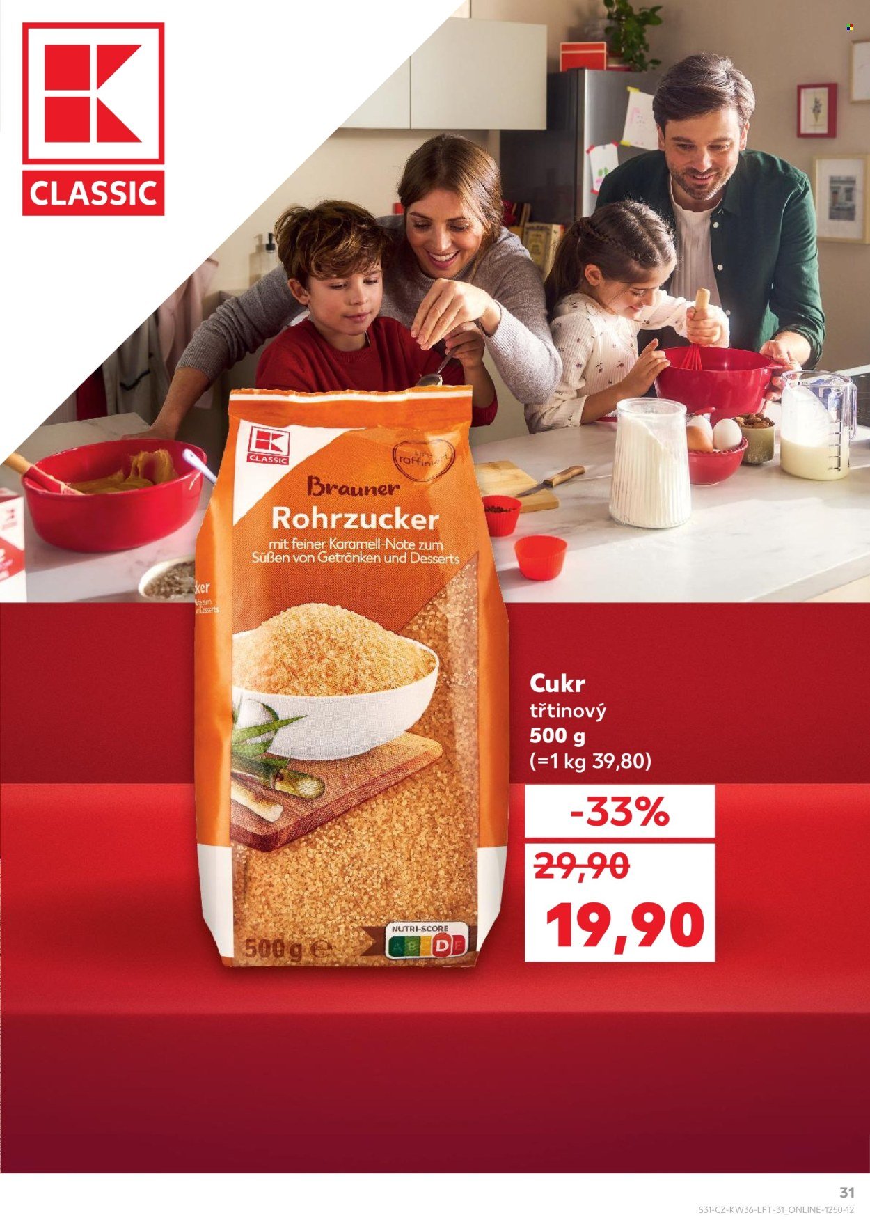 KAUFLAND leták - Od středy 3.9.2025 (2025-09-03 - 2025-09-09)