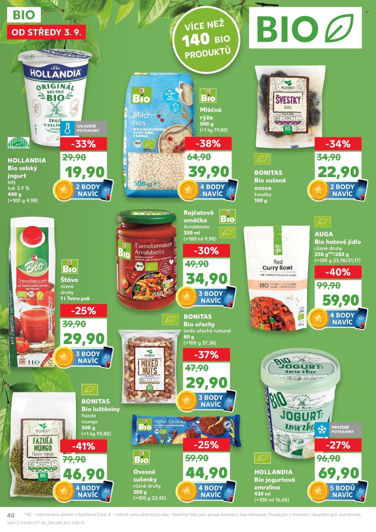 KAUFLAND leták - Od středy 3.9.2025 (2025-09-03 - 2025-09-09)