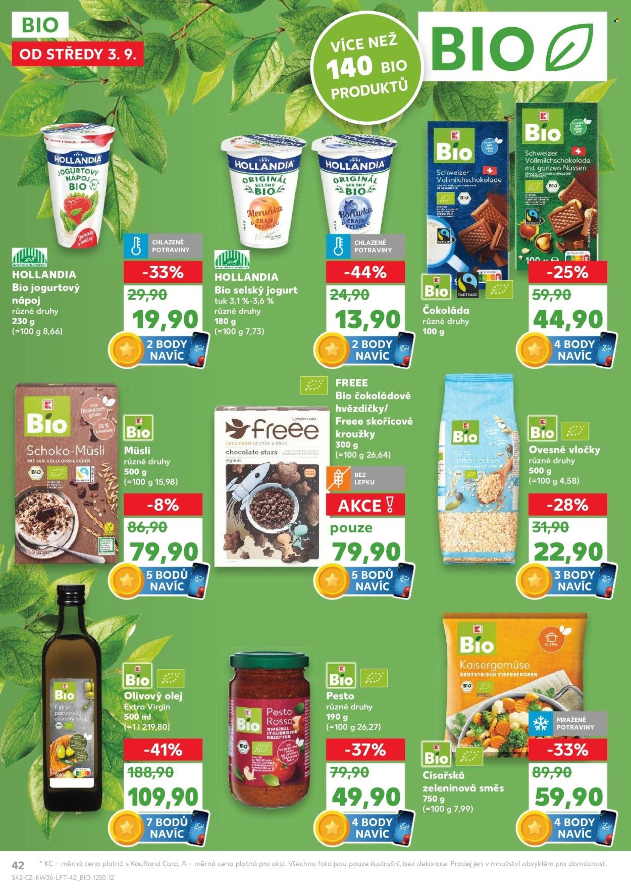 KAUFLAND leták - Od středy 3.9.2025 (2025-09-03 - 2025-09-09)