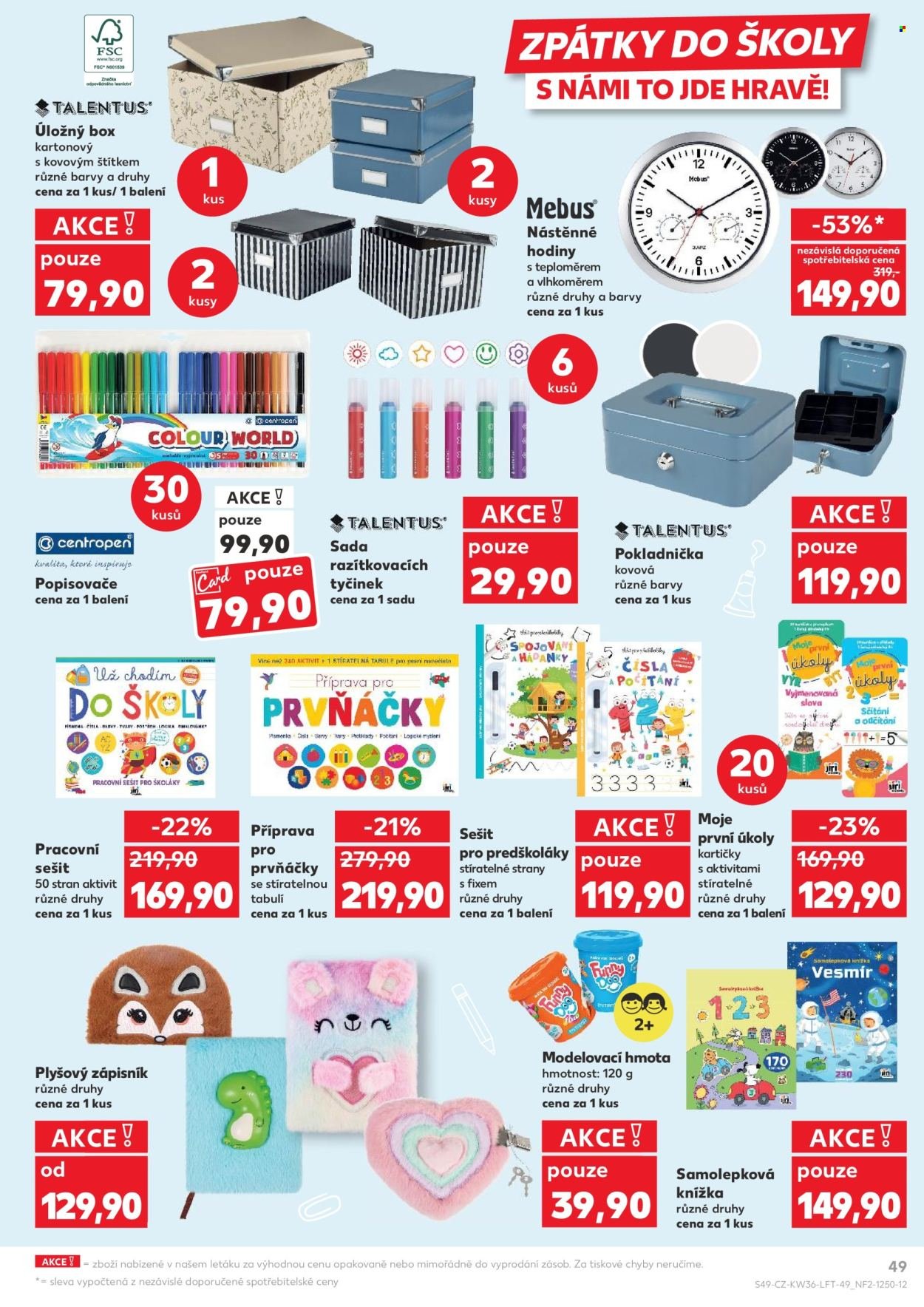 KAUFLAND leták - Od středy 3.9.2025 (2025-09-03 - 2025-09-09)