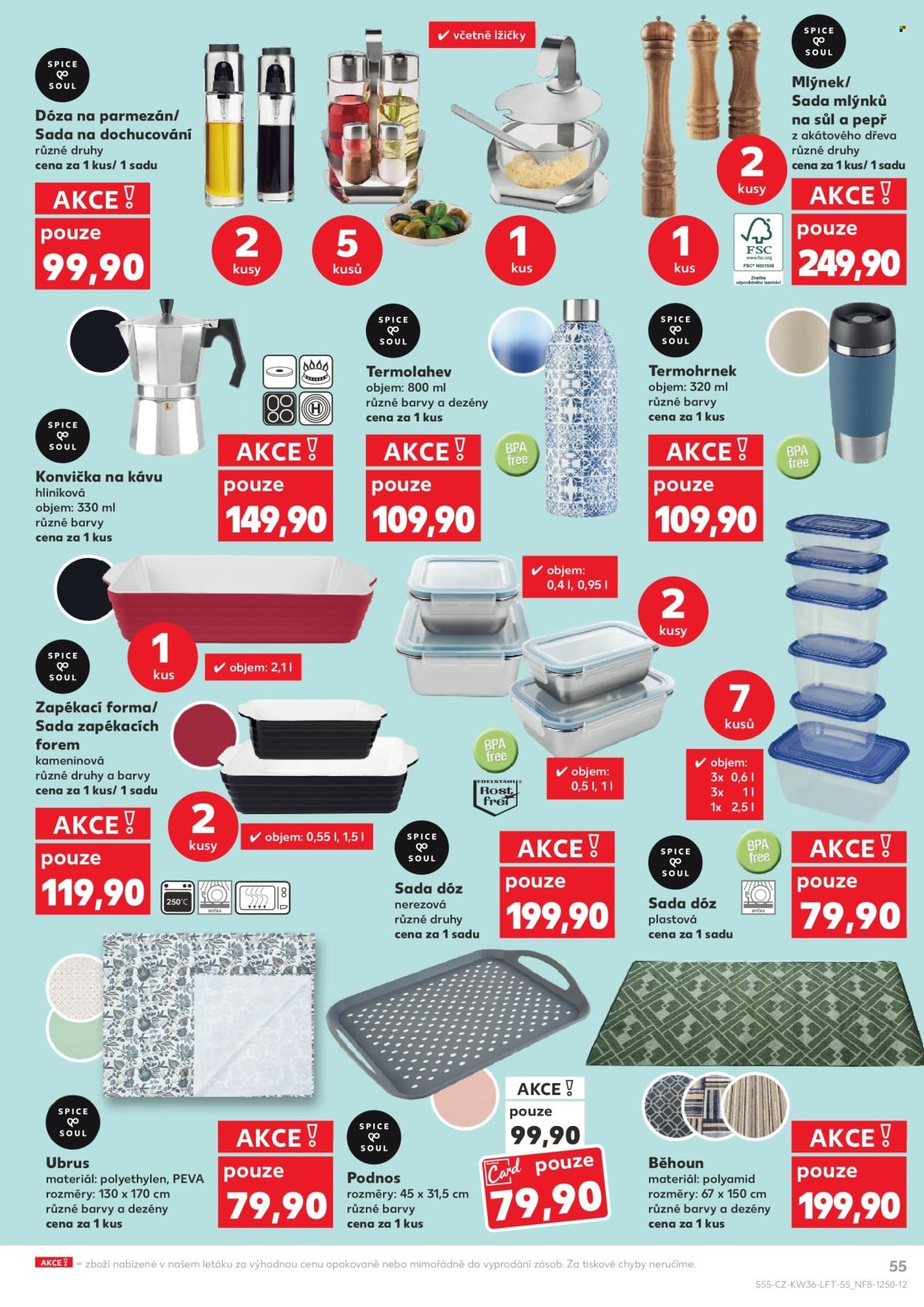 KAUFLAND leták - Od středy 3.9.2025 (2025-09-03 - 2025-09-09)