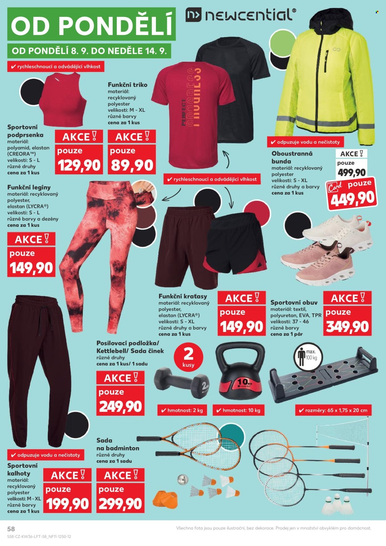 KAUFLAND leták - Od středy 3.9.2025 (2025-09-03 - 2025-09-09)