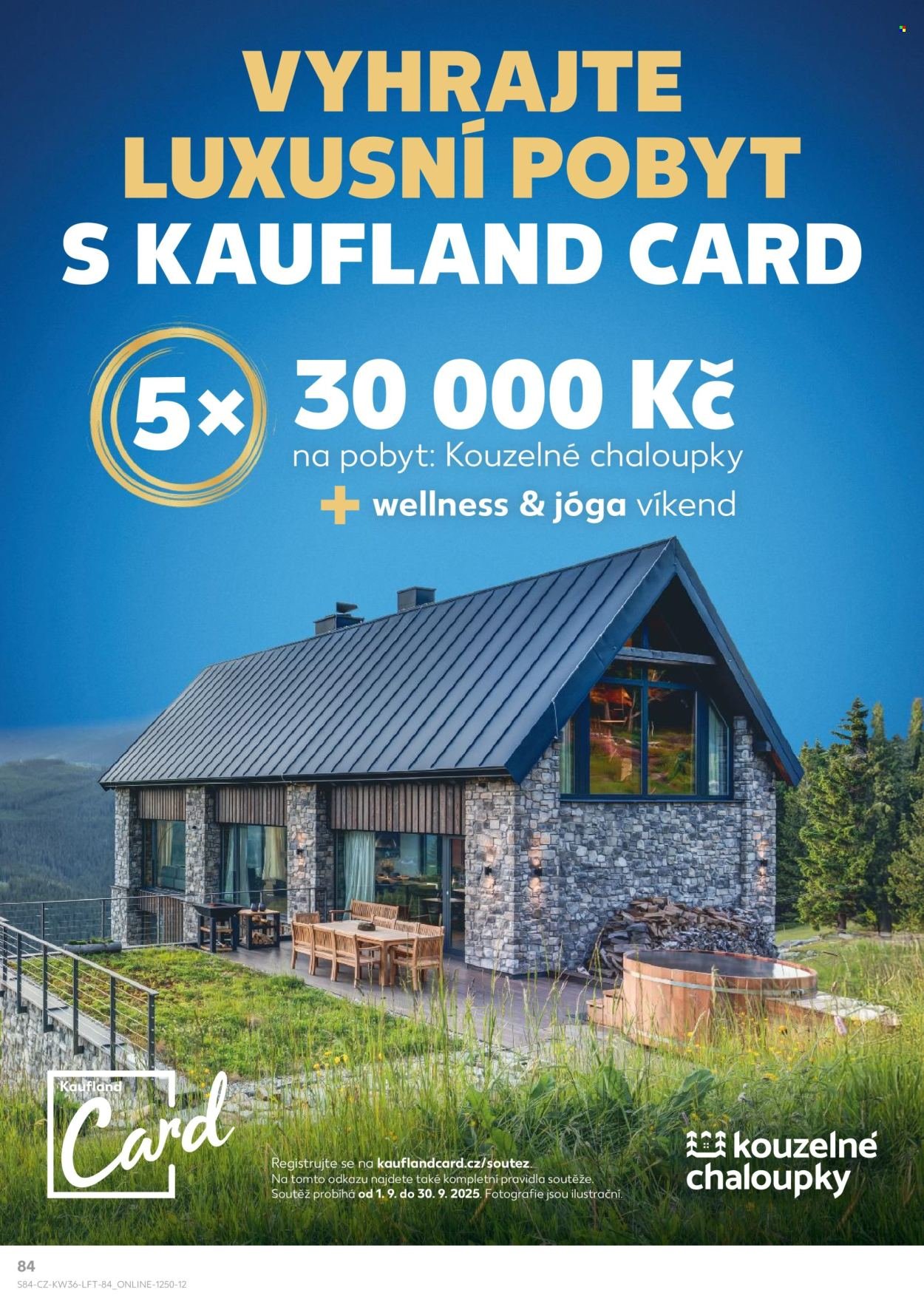 KAUFLAND leták - Od středy 3.9.2025 (2025-09-03 - 2025-09-09)