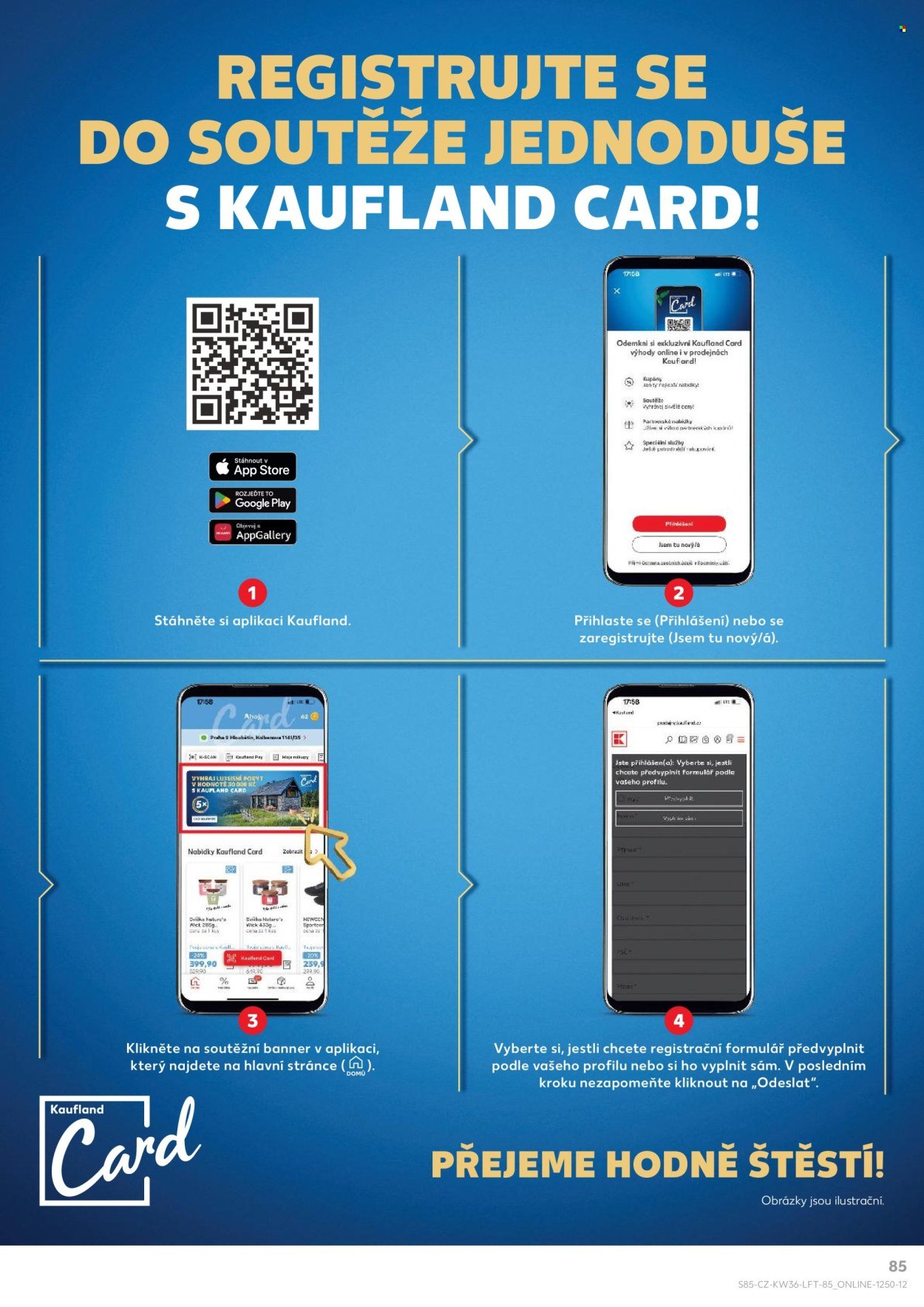 KAUFLAND leták - Od středy 3.9.2025 (2025-09-03 - 2025-09-09)