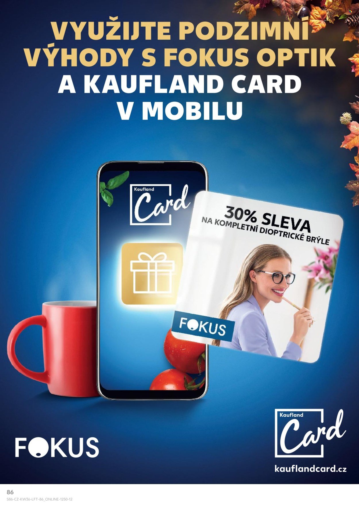 KAUFLAND leták - Od středy 3.9.2025 (2025-09-03 - 2025-09-09)
