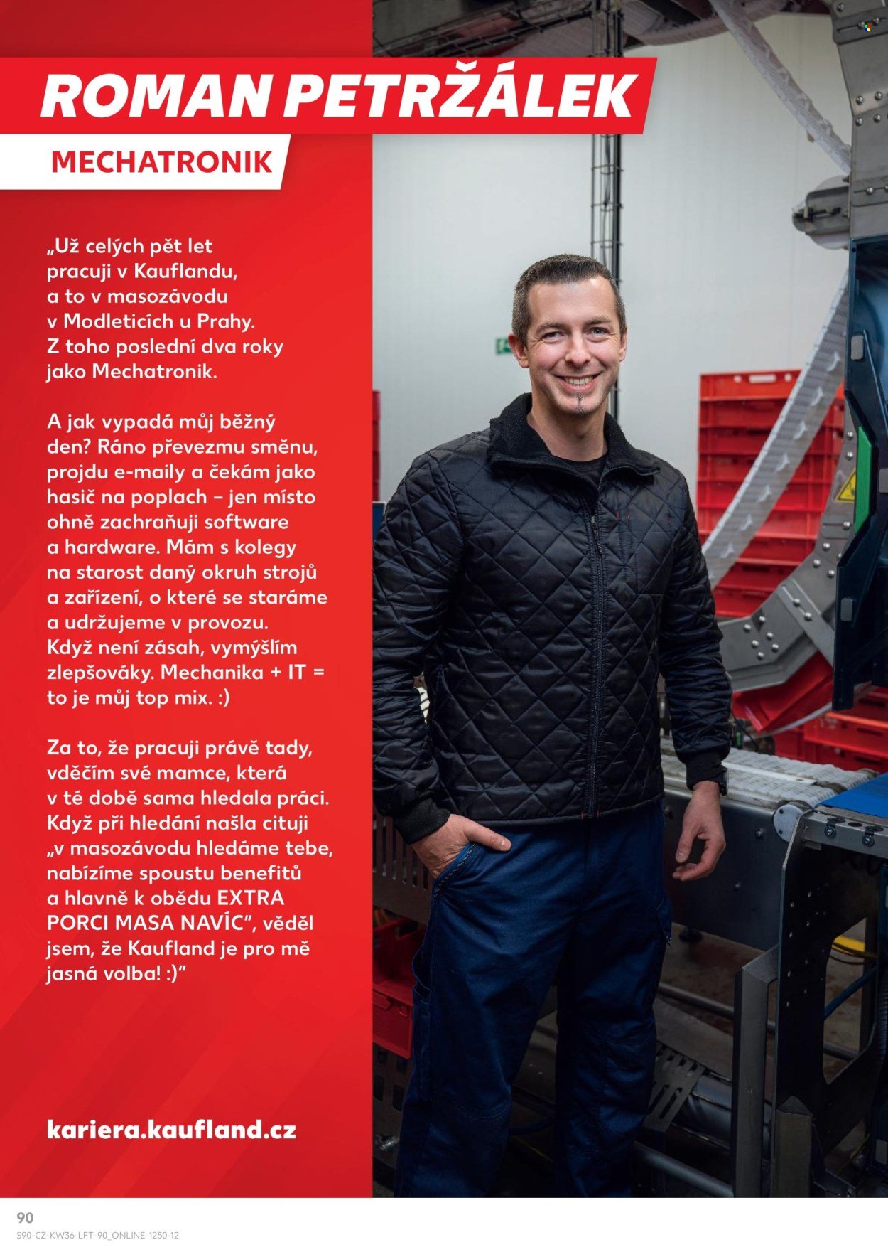 KAUFLAND leták - Od středy 3.9.2025 (2025-09-03 - 2025-09-09)