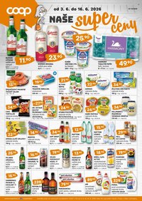 TREFA COOP leták - Od středy 3.6.2026
