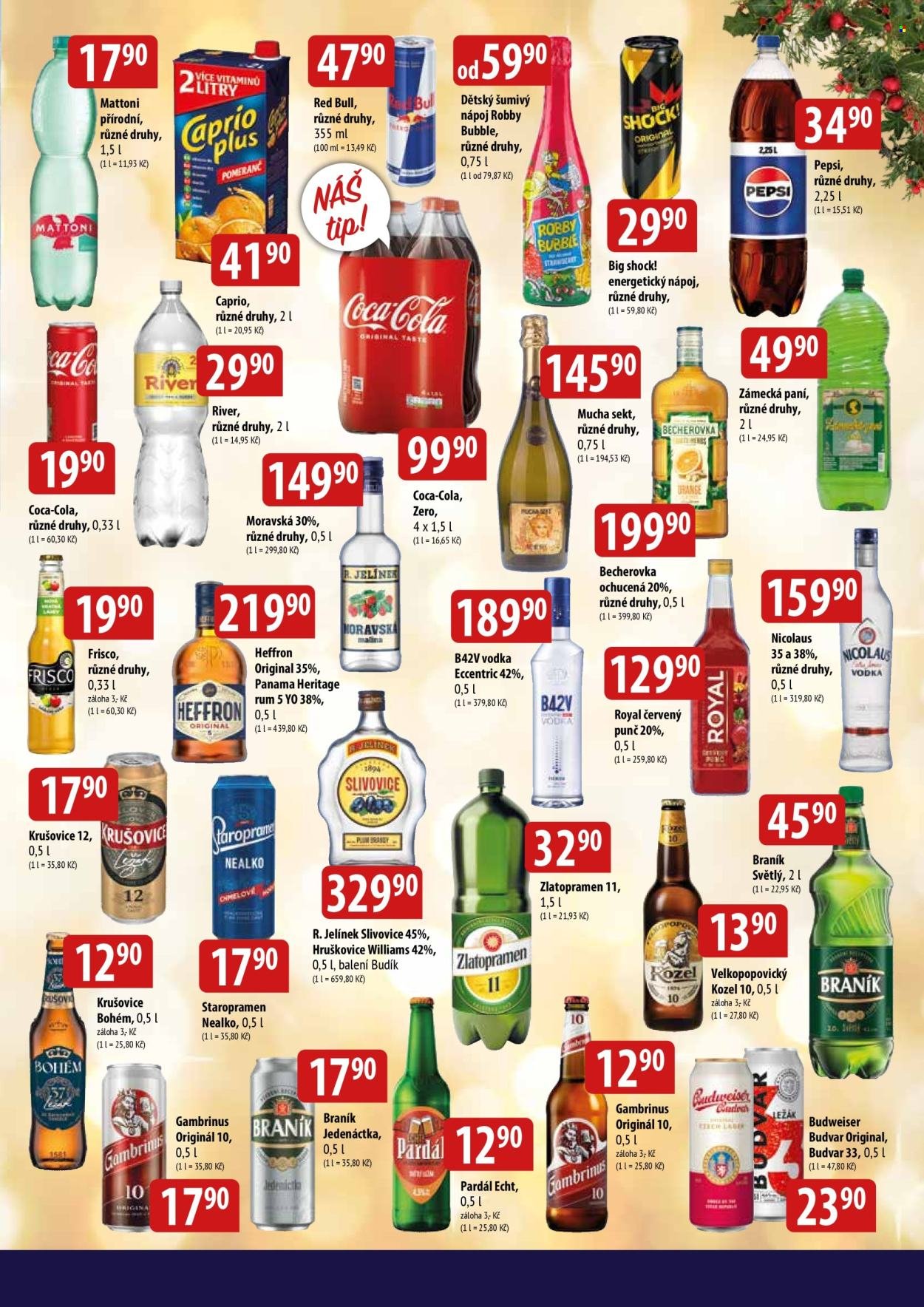 BALA leták - Velký leták Holba (2025-12-10 - 2025-12-31)