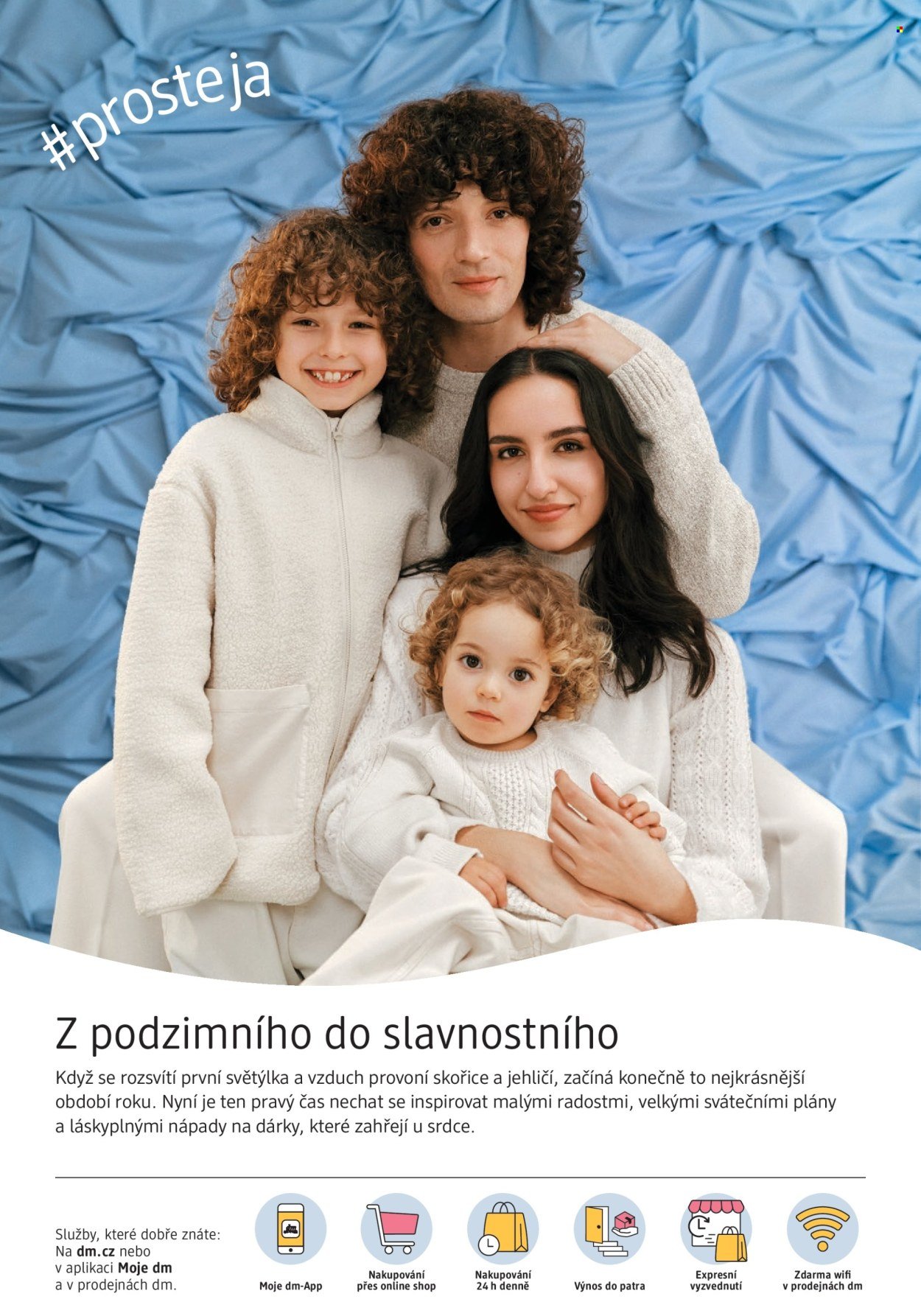 DM DROGERIE leták - Journal (2025-11-06 - 2025-12-03)