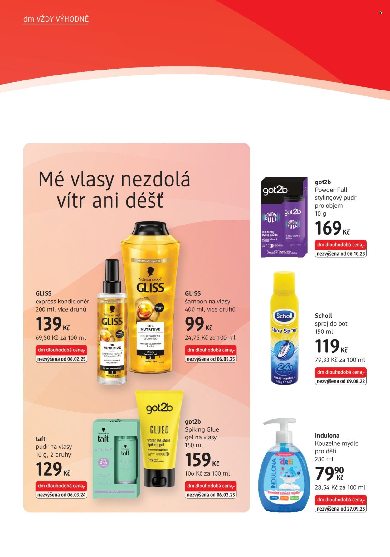 DM DROGERIE leták - Journal (2025-11-06 - 2025-12-03)