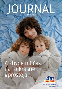 DM DROGERIE leták - Journal (2025-11-06 - 2025-12-03)