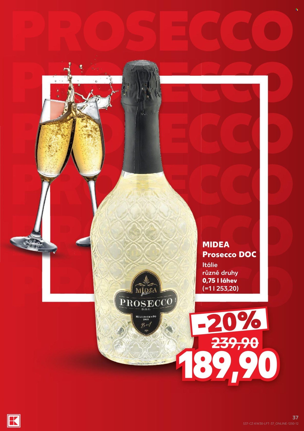 KAUFLAND leták - Od středy 22.7.2026
