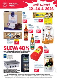 MAKRO leták - Partnerská nabídka (2026-04-12 - 2026-04-14)
