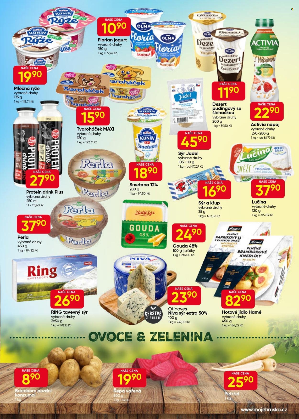 HRUŠKA leták - Aktuální leták (2026-01-28 - 2026-02-03)