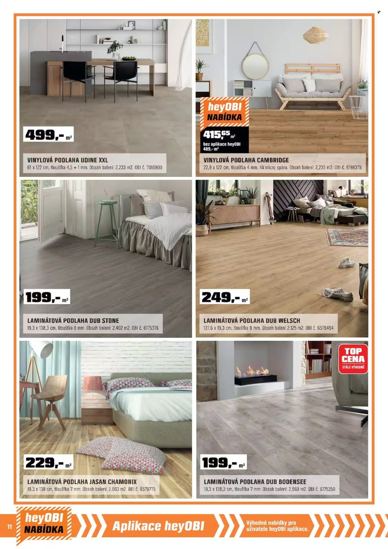 OBI leták - Bobří síla v akci (2026-02-01 - 2026-02-28)